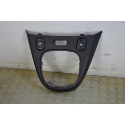 Mostrina leva marce pulsanti alzavetro ant dx sx Fiat Panda 312 dal 2012 al 2019 cod 735491912  1725631002153