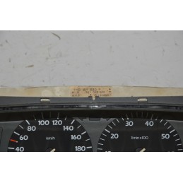 Contachilometri quadro strumenti Vw Golf III 1.6 b dal 1991 al 1999 cod 1h0919880  1726497436380