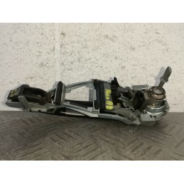 MANIGLIA PORTIERA ANTERIORE DX VW POLO (9N3) 3 PORTE DAL 2005 AL 2009  2400000041122