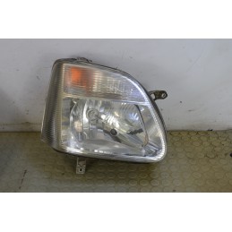 Faro fanale proiettore ant dx Opel Agila A dal 2000 al 2007 cod 35100-84e00  1726665135503