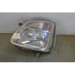 Faro fanale proiettore ant sx Opel Agila A dal 2000 al 2007 cod 35300-84e00  1726665487732