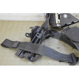 Cintura di sicurezza ant sx Peugeot 307 CC dal 2004 al 2009 cod 96413041xx  1726750638742