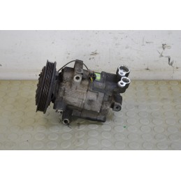 Compressore aria condizionata Nissan Micra K12 dal 2002 al 2010 cod 92600ax80b  1726751175871