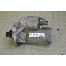 Motorino avviamento Renault Megane 1.5 dCi dal 2008 al 2016 cod 233003329R  1726752020842