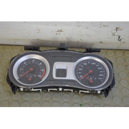 Contachilometri quadro strumenti Renault Clio 1.5 dCi dal 2005 al 2013 cod 8200582705  1726757053890