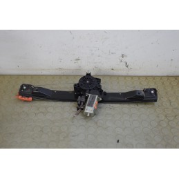 Motorino alzavetro ant sx Fiat Grande Punto dal 2005 al 2018 cod 363412c  1727099775648