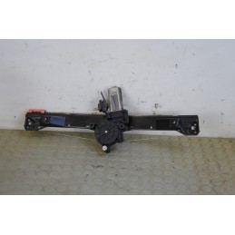 Motorino alzavetro ant dx Fiat Grande Punto dal 2005 al 2018 cod 5000590  1727100081041