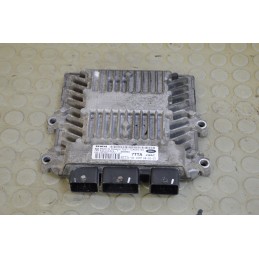 Centralina motore Ford Fiesta V 1.4 Tdci dal 2002 al 2008 cod 7s61-12a650-ea  1727101652295