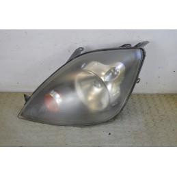 Faro fanale proiettore ant sx Ford Fiesta V dal 2002 al 2008 cod 6s61-13w030-ad  1727102778574