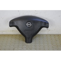 Airbag volante Opel Agila A dal 2000 al 2007 cod 90437771  1727266148848