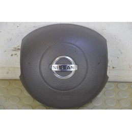 Airbag volante Nissan Micra K12 dal 2002 al 2010  1727353298838