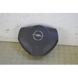 Airbag volante Opel Astra H dal 2004 al 2011 cod 13111344  1727353952778