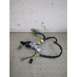 Blocchetto accensione Citroen C3 dal 2002 al 2009 cod 9652781780  1727874043436