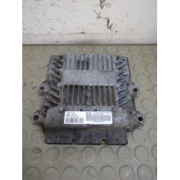 Centralina motore Fiat Scudo 2.0 Mjt dal 2006 al 2011 II serie cod 9665100380  1727967407411