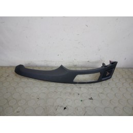 Modanatura cruscotto pulsante 4 frecce Toyota Yaris II serie dal 2004 al 2011 cod 55436-0d020  1728048500762