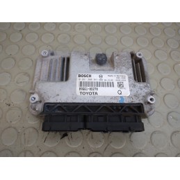 Centralina motore Toyota Yaris 1.0 b dal 2004 al 2011 cod 89661-0d270 0261208841  1728049400061