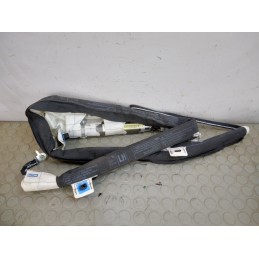 Airbag a tendina sx Toyota Yaris II serie dal 2004 al 2011  1728049663336