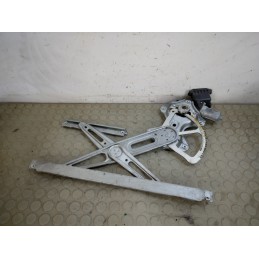 Motorino alzavetro ant sx Toyota Yaris 5 porte II serie dal 2004 al 2011 cod 85702-0f010 85720-0d10  1728306328336