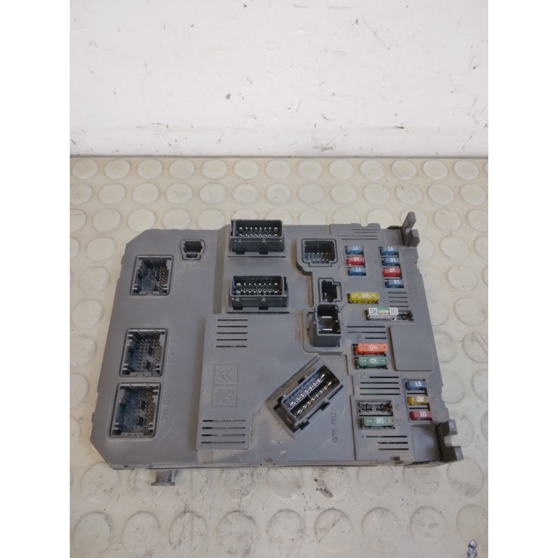 Centralina body computer Citroen C2 dal 2002 al 2009 cod 9652474380  1728307165374