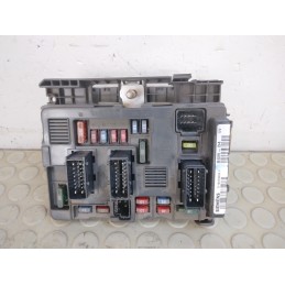 Centralina body computer Citroen C2 dal 2002 al 2009 cod 9643498780  1728307689580