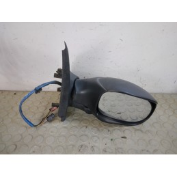 Specchietto retrovisore elettrico ant dx Citroen C2 dal 2002 al 2009 9 pin  1728310973348