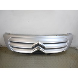 Mascherina griglia presa d aria Citroen C3 dal 2005 al 2009 cod 9680094177  1728391394964