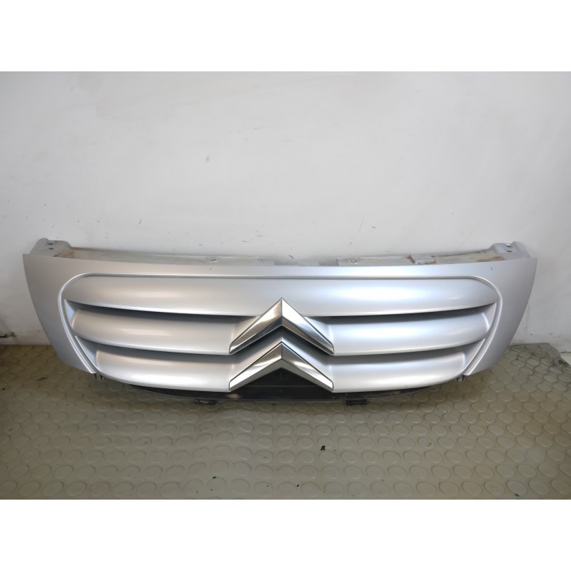 Mascherina griglia presa d aria Citroen C3 dal 2005 al 2009 cod 9680094177  1728391394964