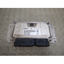 Centralina motore Toyota Aygo 1.0 b dal 2005 al 2014 I serie cod 89661-0h012  1728564967117