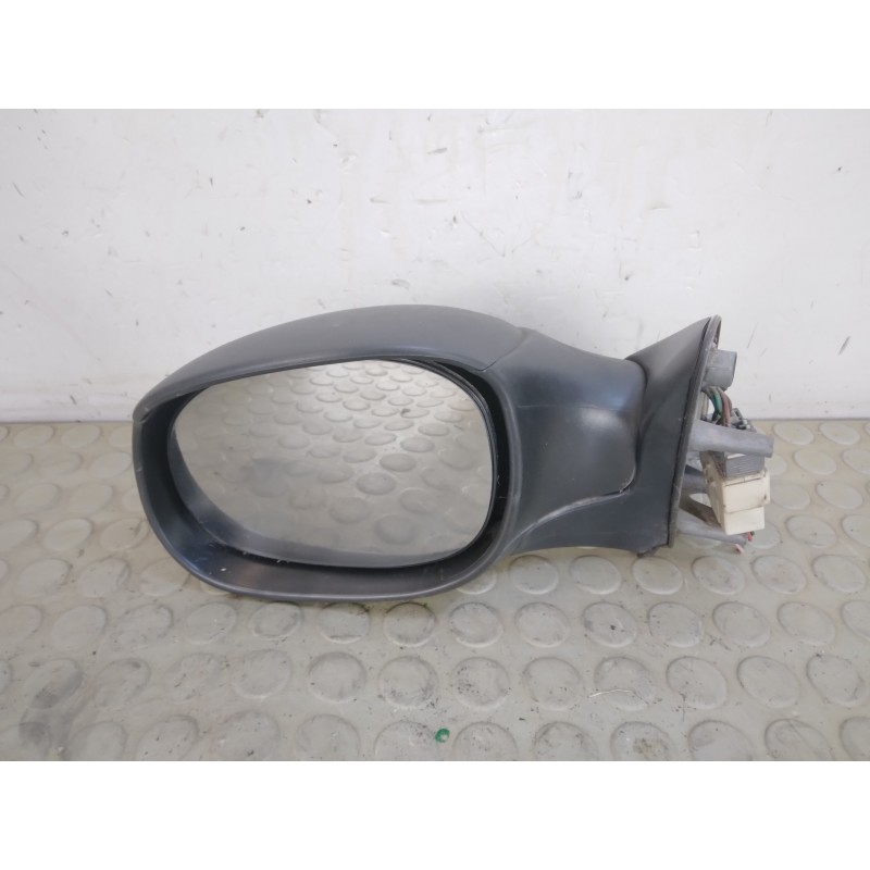 Specchietto retrovisore elettrico ant sx Citroen Xsara Picasso dal 1999 al 2006 cod 015690  1728641742187