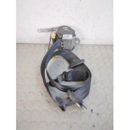 Cintura di sicurezza ant dx Vw Polo 9N3 dal 2005 al 2009 cod 6q4857706j  1728658484865