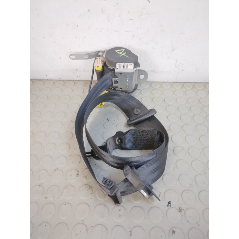 Cintura di sicurezza ant dx Vw Polo 9N3 dal 2005 al 2009 cod 6q4857706j  1728658484865