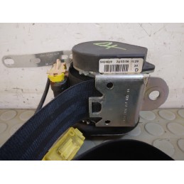 Cintura di sicurezza ant dx Vw Polo 9N3 dal 2005 al 2009 cod 6q4857706j  1728658484865