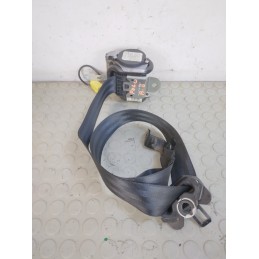 Cintura di sicurezza ant sx Vw Polo 9N dal 2005 al 2009 cod 6q4857705j  1728659374790