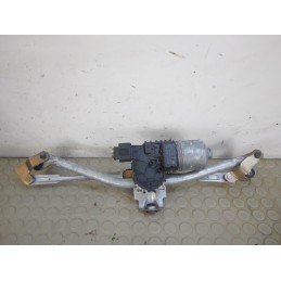 Motorino tergicristallo ant Vw Polo 9N3 dal 2005 al 2009 cod 6q1955119a  1728659636034