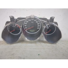 Contachilometri quadro strumenti Honda Jazz 1.2 b dal 2001 al 2008 cod 78100saag300  1728912716954