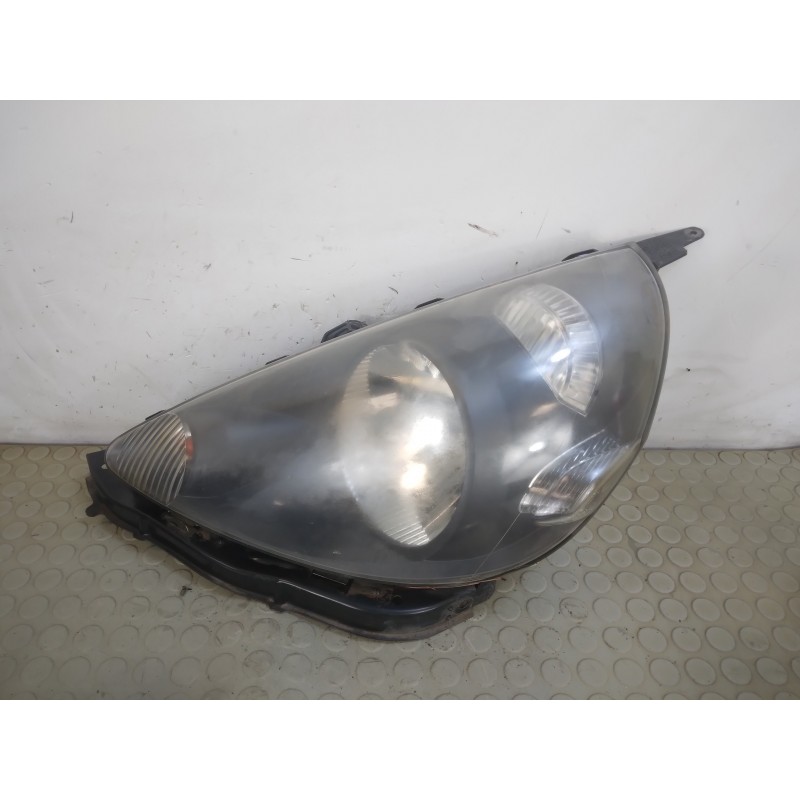 Faro fanale proiettore ant sx Honda Jazz dal 2001 al 2008  1728915339372