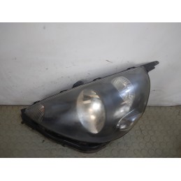 Faro fanale proiettore ant sx Honda Jazz dal 2001 al 2008  1728915339372