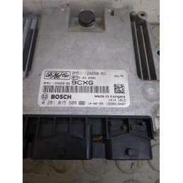 Centralina motore Ford Focus 1.6 Tdci dal 2008 al 2011 cod 9m51-12a650-bg 0281015608  1729001385129