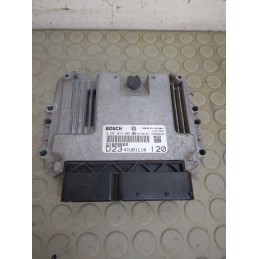 Centralina motore Fiat Ducato 2.3 Mjt dal 2006 al 2013 cod 51820662 0281014209  1729063593777