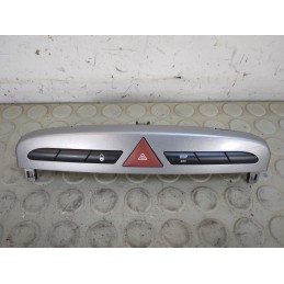 Pulsantiera centrale 4 frecce Peugeot 308 dal 2007 al 2014 cod 9659215177  1729152763111