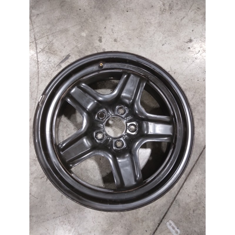 Cerchio in ferro R17 Renault Captur dal 2019 in poi cod 4170053  1729515200437