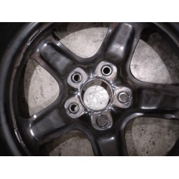 Cerchio in ferro R17 Renault Captur dal 2019 in poi cod 4170053  1729515200437