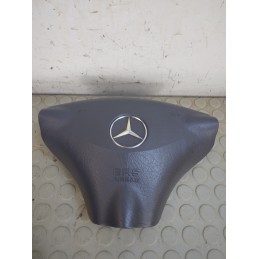 Airbag volante Mercedes Classe A W168 dal 1997 al 2004 cod 1684600298  1729599755038