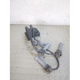 Bobina accensione Ford Fiesta V 1.2 b dal 2002 al 2008 cod 0221503485  1729687577016