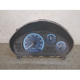 Contachilometri quadro strumenti Daewoo Matiz 800 b dal 1998 al 2005 cod 96566387  1729772851618