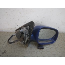 Specchietto retrovisore elettrico ant dx Seat Ibiza II serie dal 1999 al 2002 7 pin  1729862639607