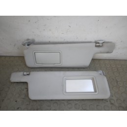 Coppia alette parasole dx sx Seat Ibiza dal 1999 al 2002  1729866167625