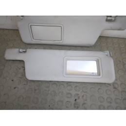 Coppia alette parasole dx sx Seat Ibiza dal 1999 al 2002  1729866167625