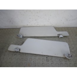 Coppia alette parasole dx sx Seat Ibiza dal 1999 al 2002  1729866167625