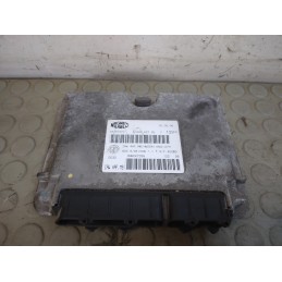 Centralina motore Fiat Seicento 1.1 b dal 2005 al 2010 cod 55187372 iaw4af.m9  1730125115981